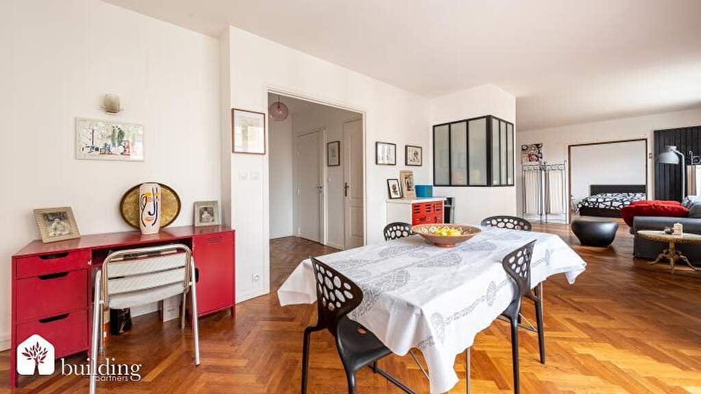 Apartment in La Plaine des Sablons, Neuilly-sur-Seine, France 1 - 18662546