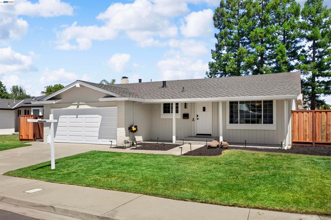 House in Pleasanton, California, United States 1 - 18668864
