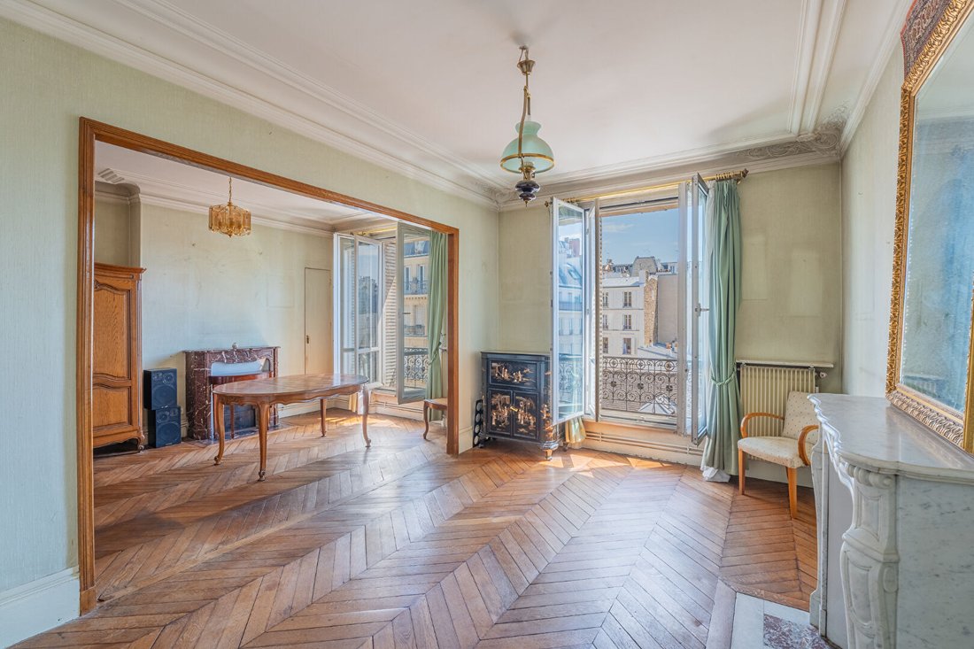 Apartment in Cambronne-Garibaldi, Paris 15e Arrondissement, Paris 1 - 18664687
