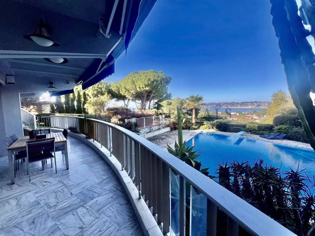 Apartment in Fontmerle, Antibes, France 1 - 15921175