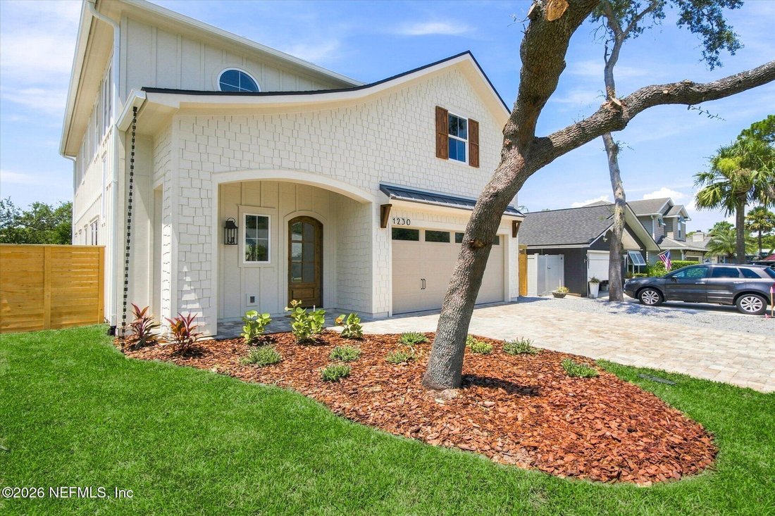 House in Jacksonville Beach, Florida, United States 4 - 18659055