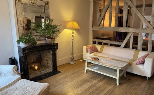 Apartamento en Dominio Nacional del Castillo, Versalles, Francia 1