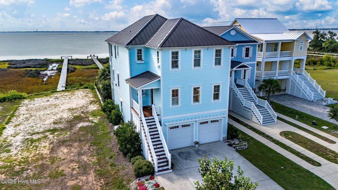 House in Newport, North Carolina, United States 1 - 18662382