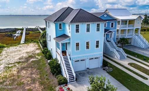 House in Newport, North Carolina, United States 1