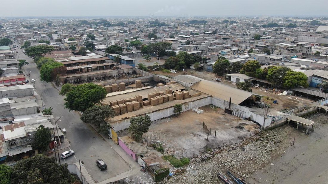 Land in Guayaquil, Guayas, Ecuador 3 - 18660533
