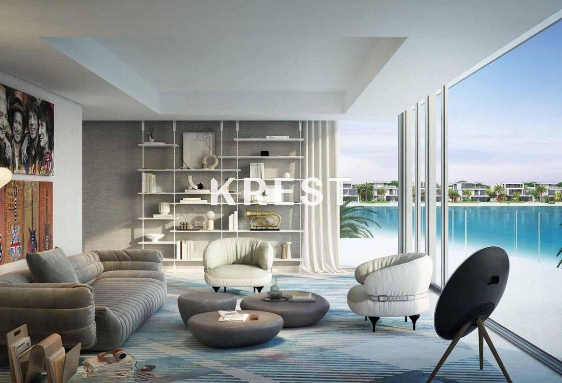 Villa in Palm Jebel Ali, Dubai, United Arab Emirates 2 - 18672367