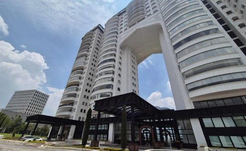 Condo in Jesús del Monte, State of Mexico, Mexico 1