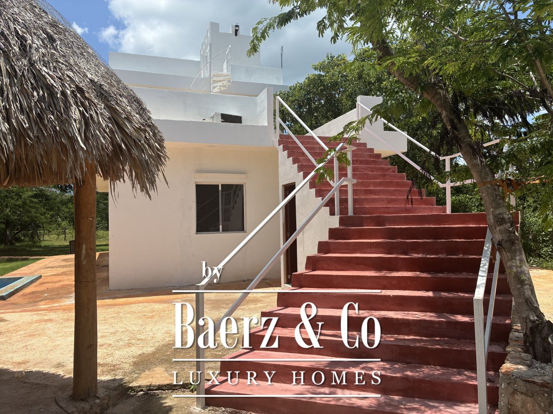 Villa in Seyé, Yucatan, Mexico 5 - 16219734