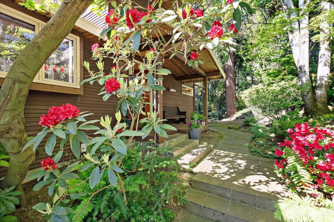 Casa a Mercer Island, Washington, Stati Uniti 5 - 17769787