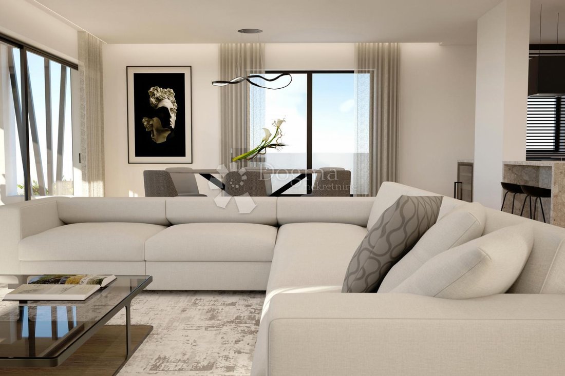 Apartment in Rovinj, Istria County, Croatia 2 - 18663530