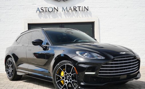 2023 Aston Martin DBX 707 in Beverly hills, CA, United States 1