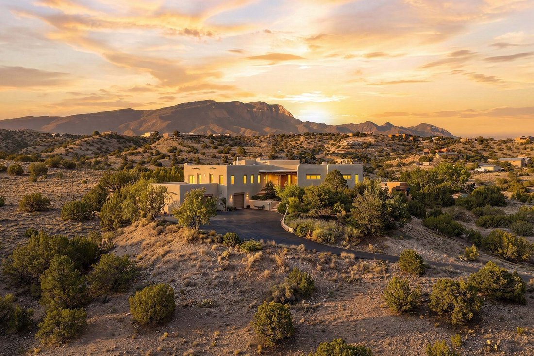 House in Placitas, New Mexico, United States 1 - 18670547