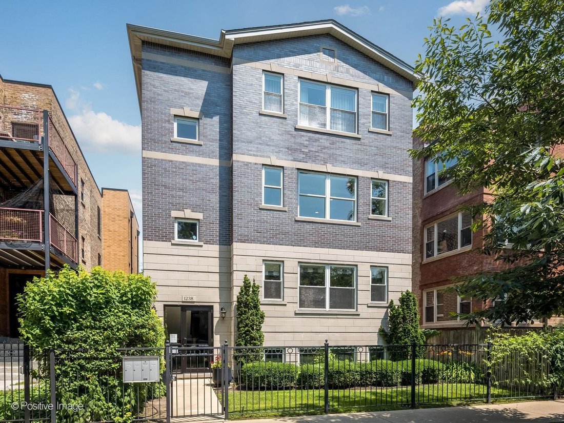 Condo in Chicago, Illinois, United States 1 - 18666921