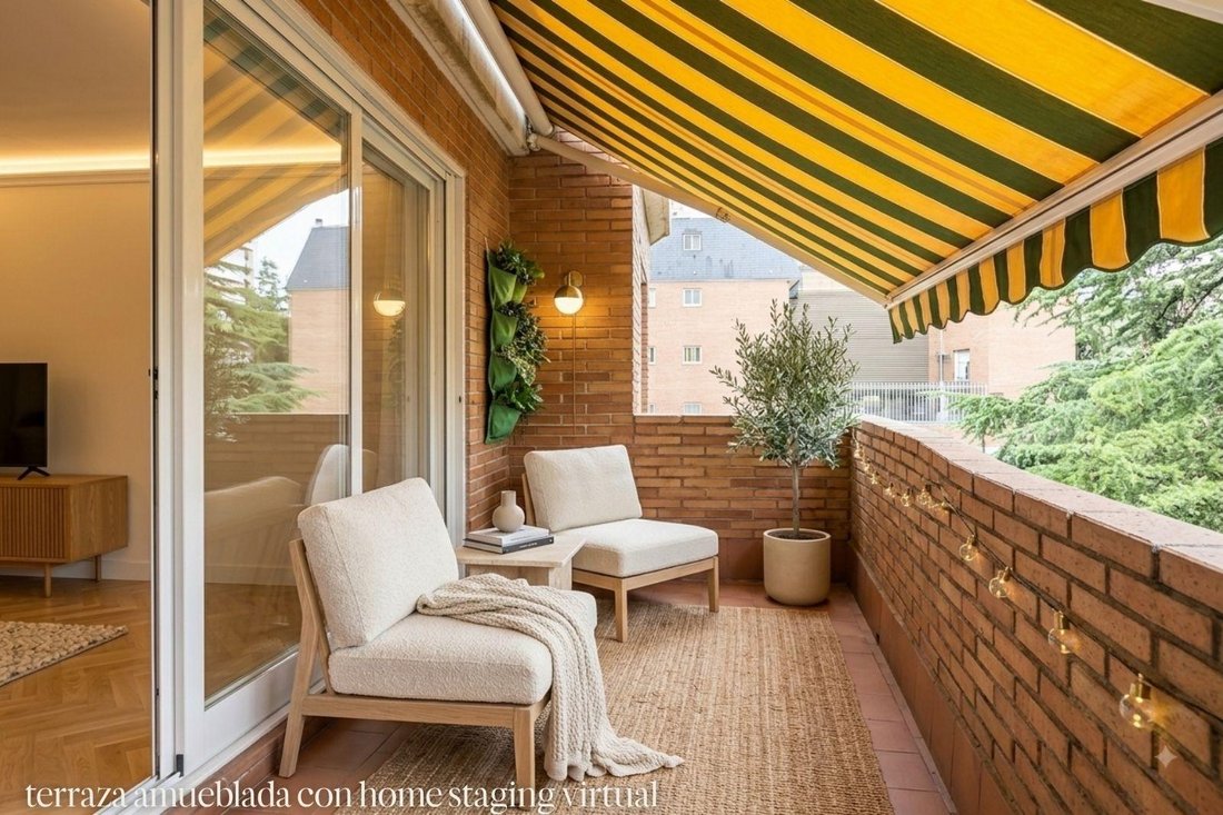 Apartment in Las Rozas de Madrid, Comunidad de Madrid, Spain 3 - 18666158
