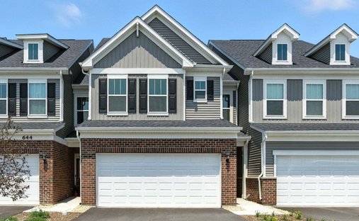 Townhouse in Bolingbrook, Illinois, United States 1