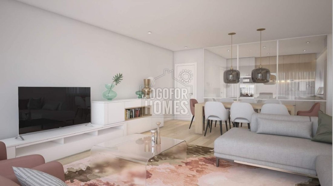 Apartment in Praia dos Pescadores, Olhos de Agua, Portugal 5 - 14277427