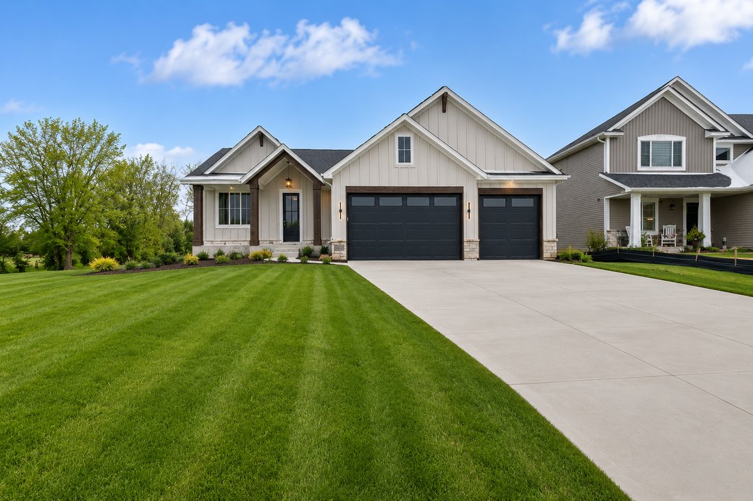 House in Andover, Minnesota, United States 1 - 18666036
