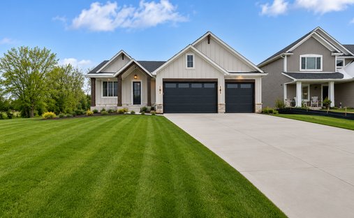 House in Andover, Minnesota, United States 1