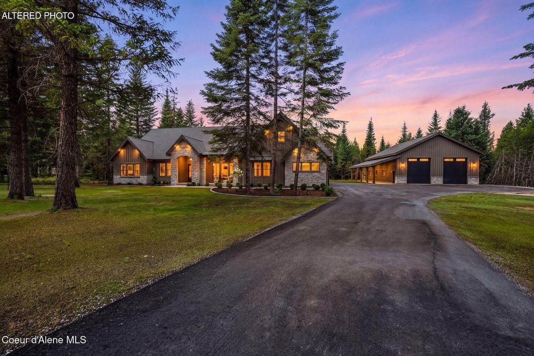 House in Rathdrum, Idaho, United States 1 - 18662422