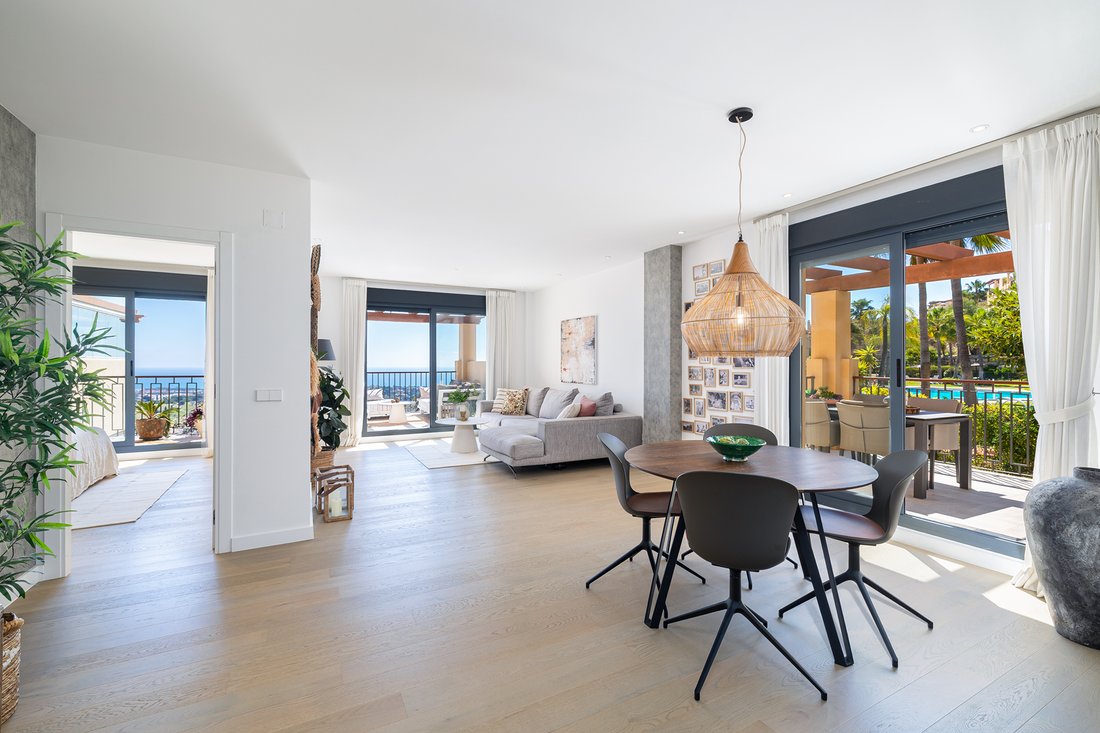 Apartment in Benahavis, Andalusia, Spain 3 - 18665519
