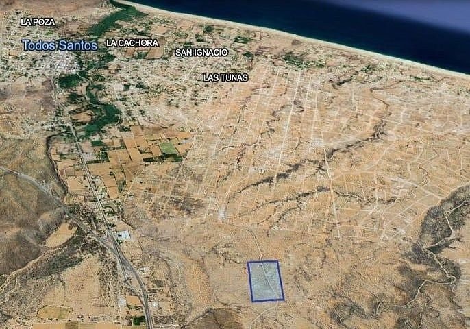 Land in Todos Santos, Baja California Sur, Mexico 1 - 18664642