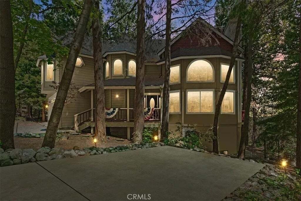 House in Lake Arrowhead, California, United States 1 - 17855337
