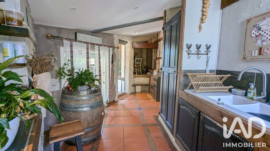 House in Velleron, Provence-Alpes-Côte d'Azur, France 5 - 18671365