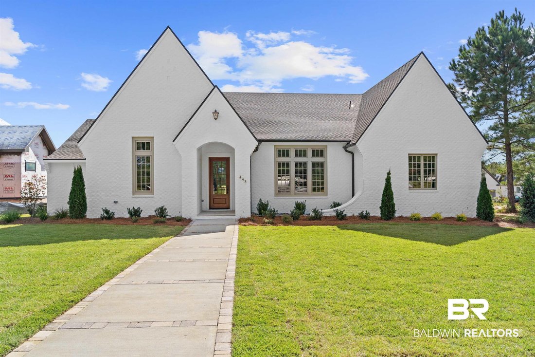 Maison à Fairhope, Alabama, États-Unis 1 - 16891806