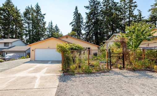 Oak Harbor, Washington, Vereinigte Staaten 1