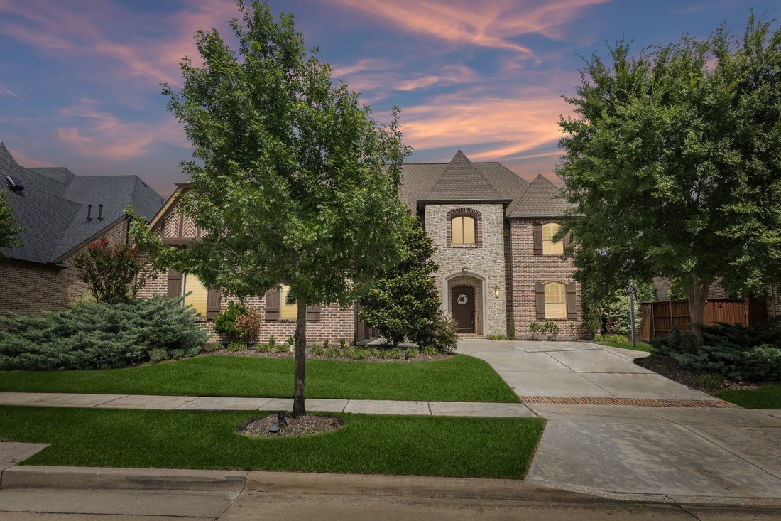 House in Frisco, Texas, United States 1 - 18223839