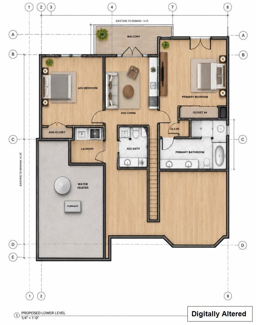 House in San Carlos, California, United States 3 - 18666326