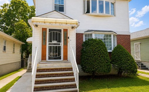 House in New York, New York, United States 1