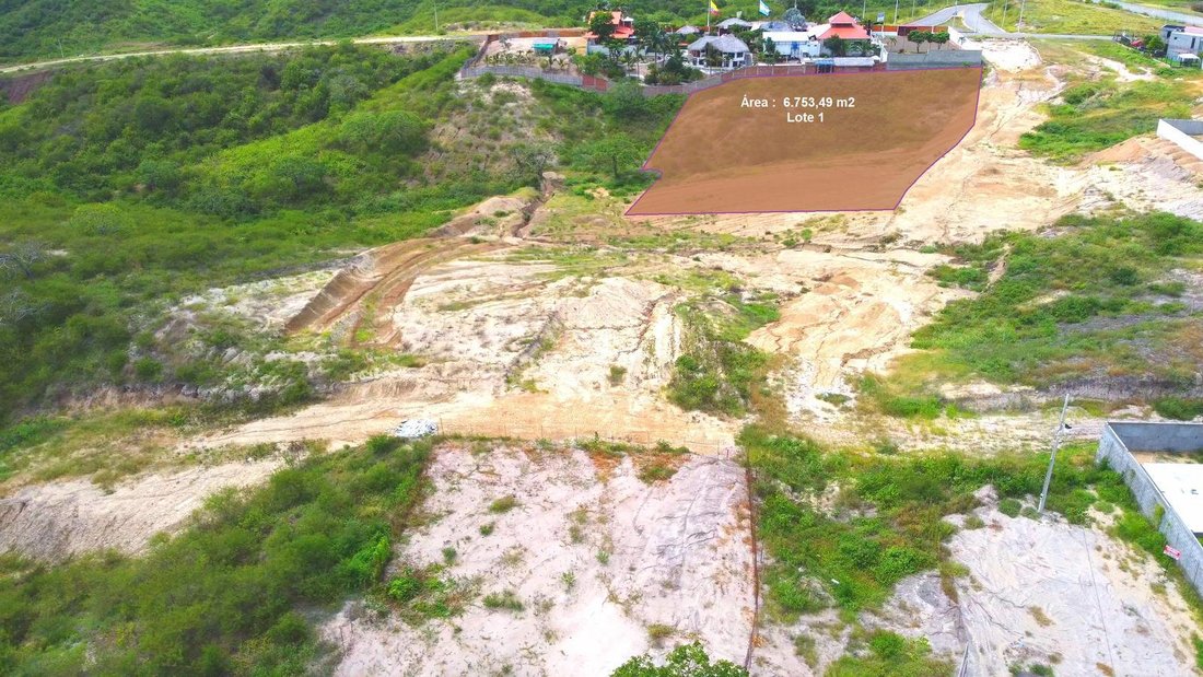 Land in Manta, Manabí, Ecuador 3 - 18660204