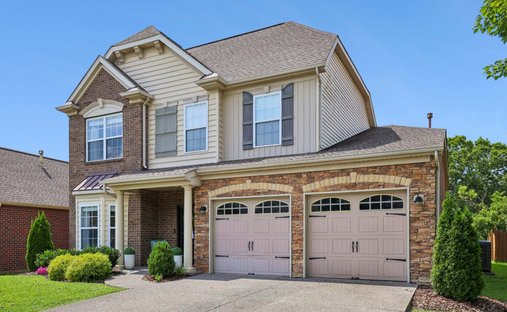 House in Lebanon, Tennessee, United States 1