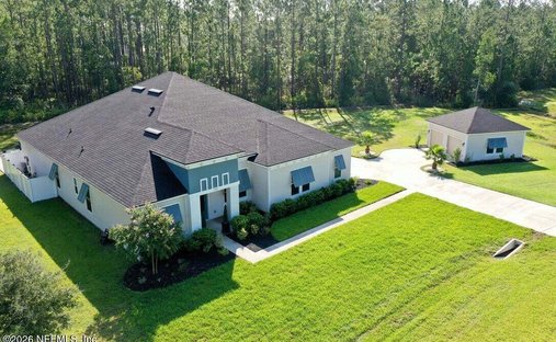 Maison à Jacksonville, Floride, États-Unis 1
