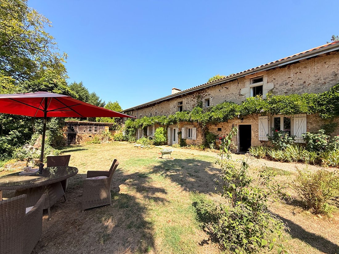 Villa in Arrondissement of Confolens, Nouvelle-Aquitaine, France 4 - 18668388