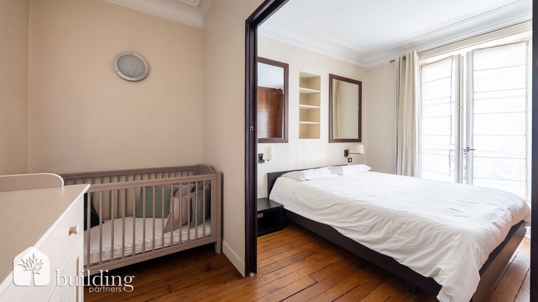 Apartment in Pereire-Malesherbes, Paris 17e Arrondissement, Paris 3 - 18668133