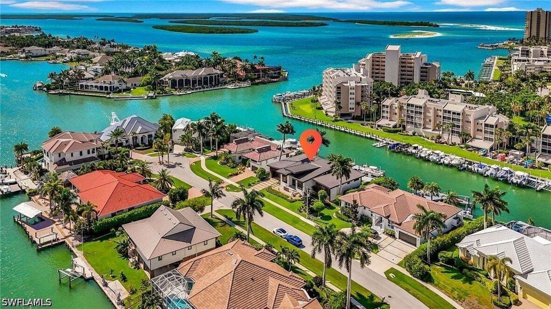 Casa a Marco Island, Florida, Stati Uniti 1 - 18662118