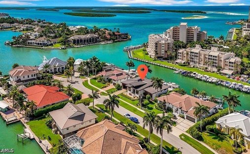 Maison à Marco Island, Floride, États-Unis 1