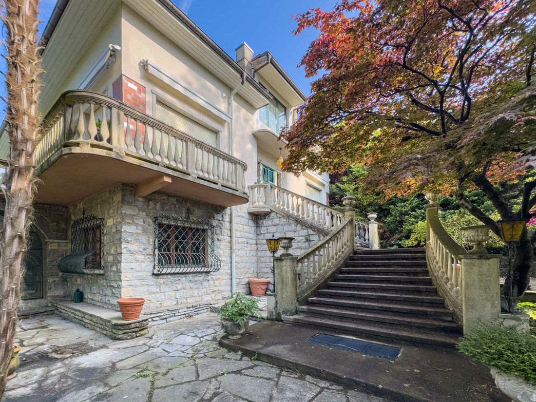 Villa in Castel San Pietro, Ticino, Switzerland 1 - 18523545