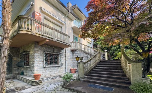 Villa in Castel San Pietro, Ticino, Switzerland 1