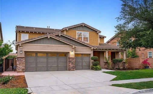 Casa en Ontario, California, Estados Unidos 1