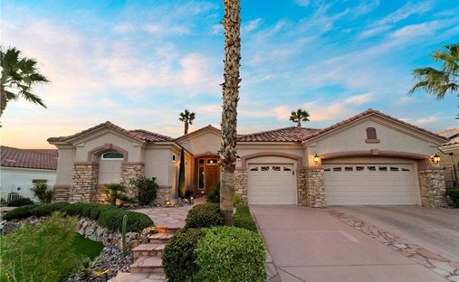 House in Las Vegas, Nevada, United States 1