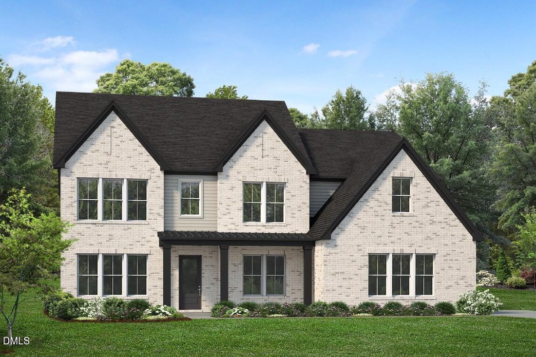 House in Fuquay-Varina, North Carolina, United States 1 - 18670773