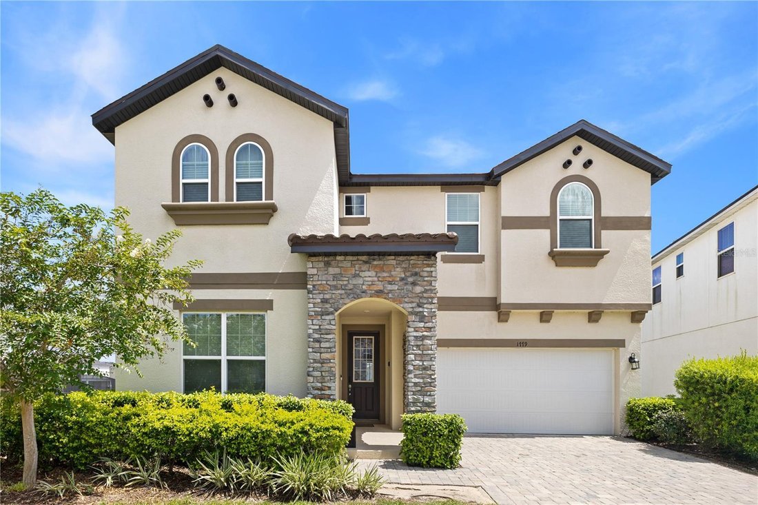 House in Kissimmee, Florida, United States 1 - 18663048