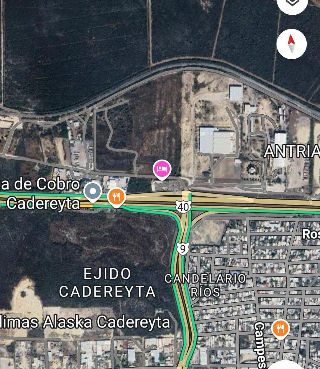 Land in Cadereyta Jiménez, Nuevo Leon, Mexico 2 - 18671650