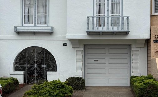 House in San Francisco, California, United States 1
