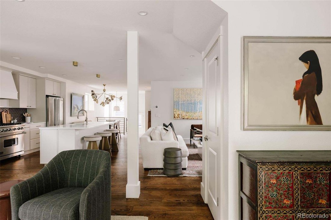 House in Denver, Colorado, United States 5 - 18662879