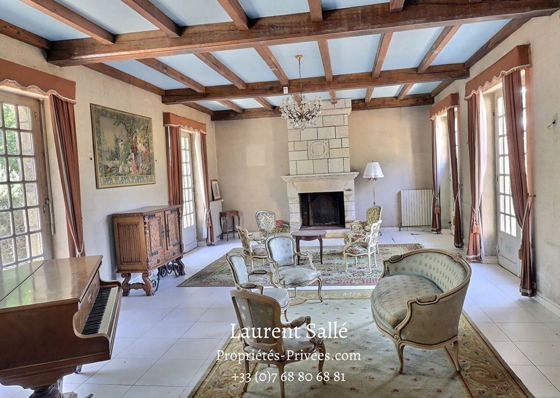 Villa in Zone Rurale, Questembert, France 4 - 18664715