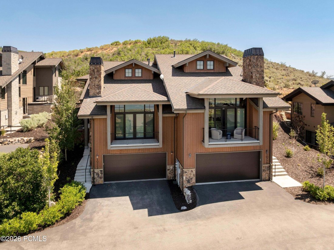 Townhouse in Kamas, Utah, United States 1 - 18670603